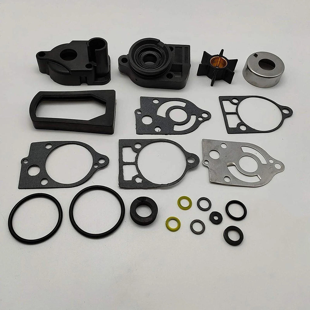 Water Pump Kit for Mercury 40 50 60 70HP 2 Stroke (1977–1997) 46-77177A3