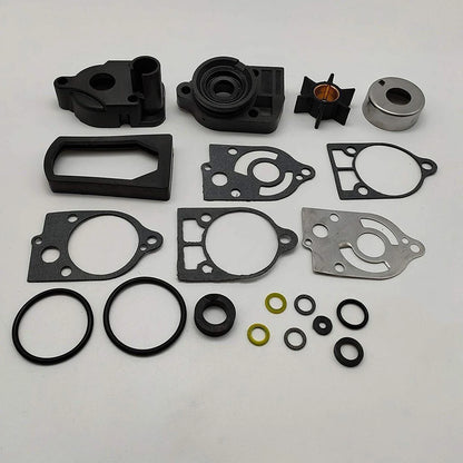 Water Pump Kit for Mercury 40 50 60 70HP 2 Stroke (1977–1997) 46-77177A3