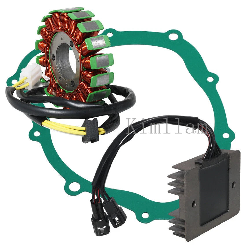 Stator Regulator Rectifier Gasket for Suzuki SV650 ABS SV650A SV650X (2017–2022)