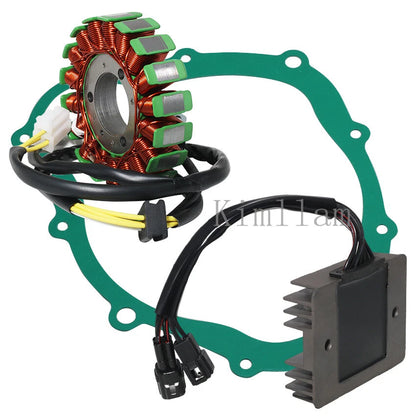 Stator Regulator Rectifier Gasket for Suzuki SV650 ABS SV650A SV650X (2017–2022)