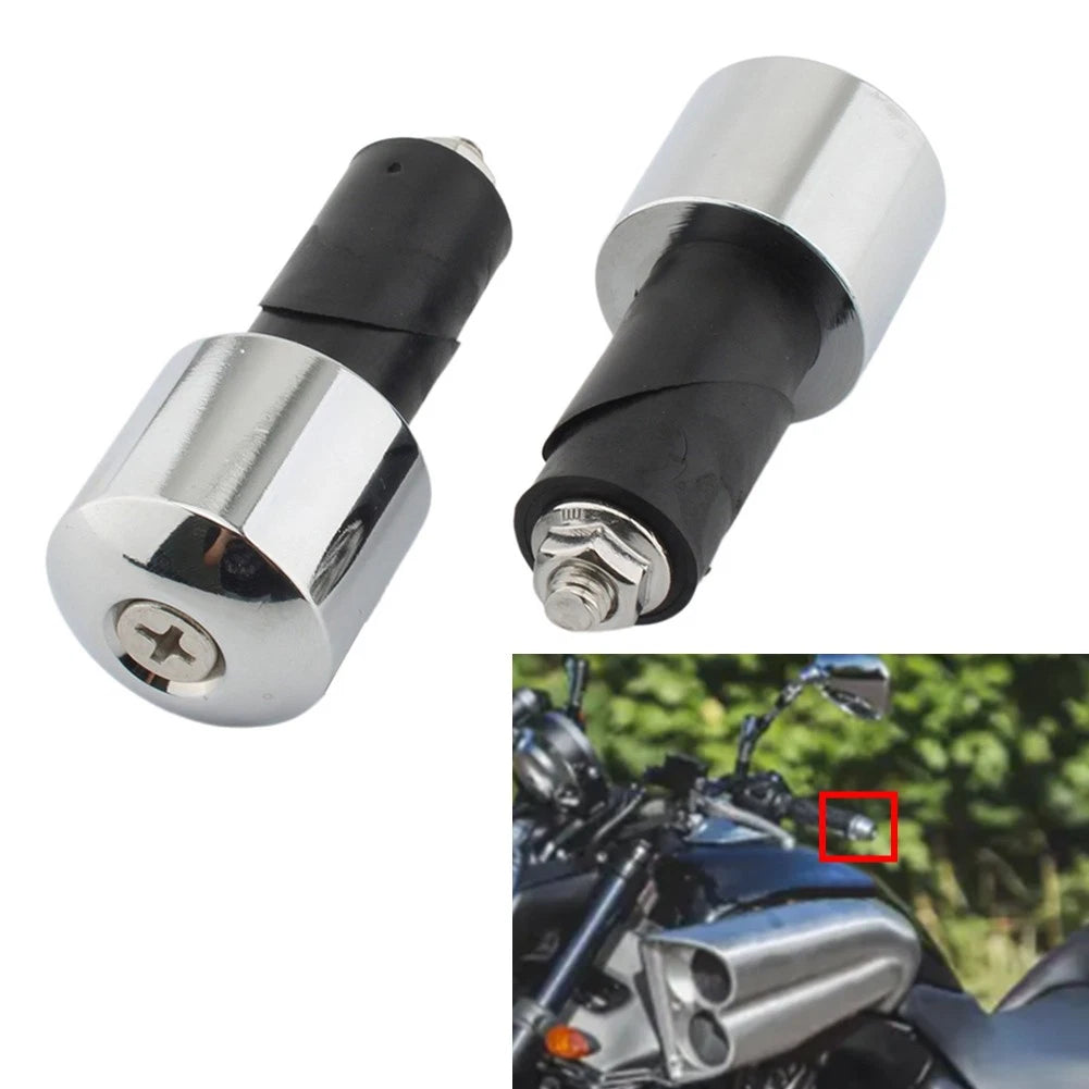 Bar Ends for Yamaha VMAX 400 450 500 750 (1985–2008)