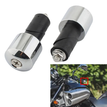 Bar Ends for Yamaha VMAX 400 450 500 750 (1985–2008)