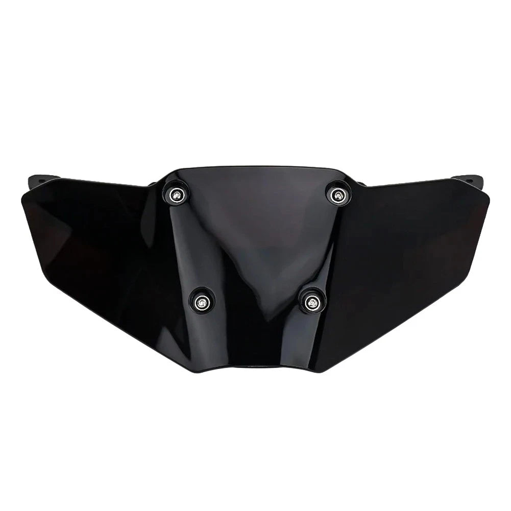 Windshield Bracket Wind Deflector for Yamaha MT09 (2024)
