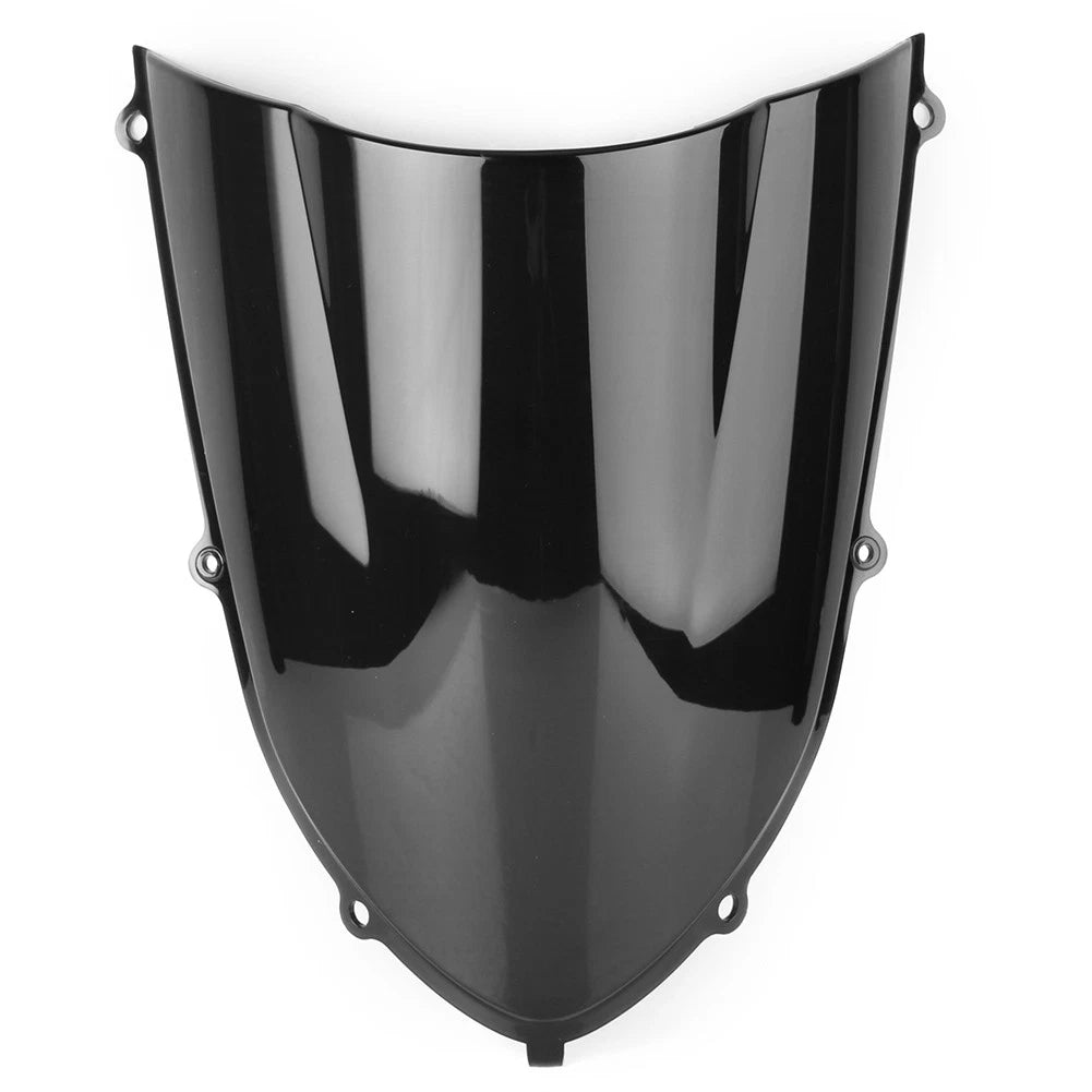 Motorcycle Front Windshield WindScreen Protector For Kawasaki ZX10R 2004-2005