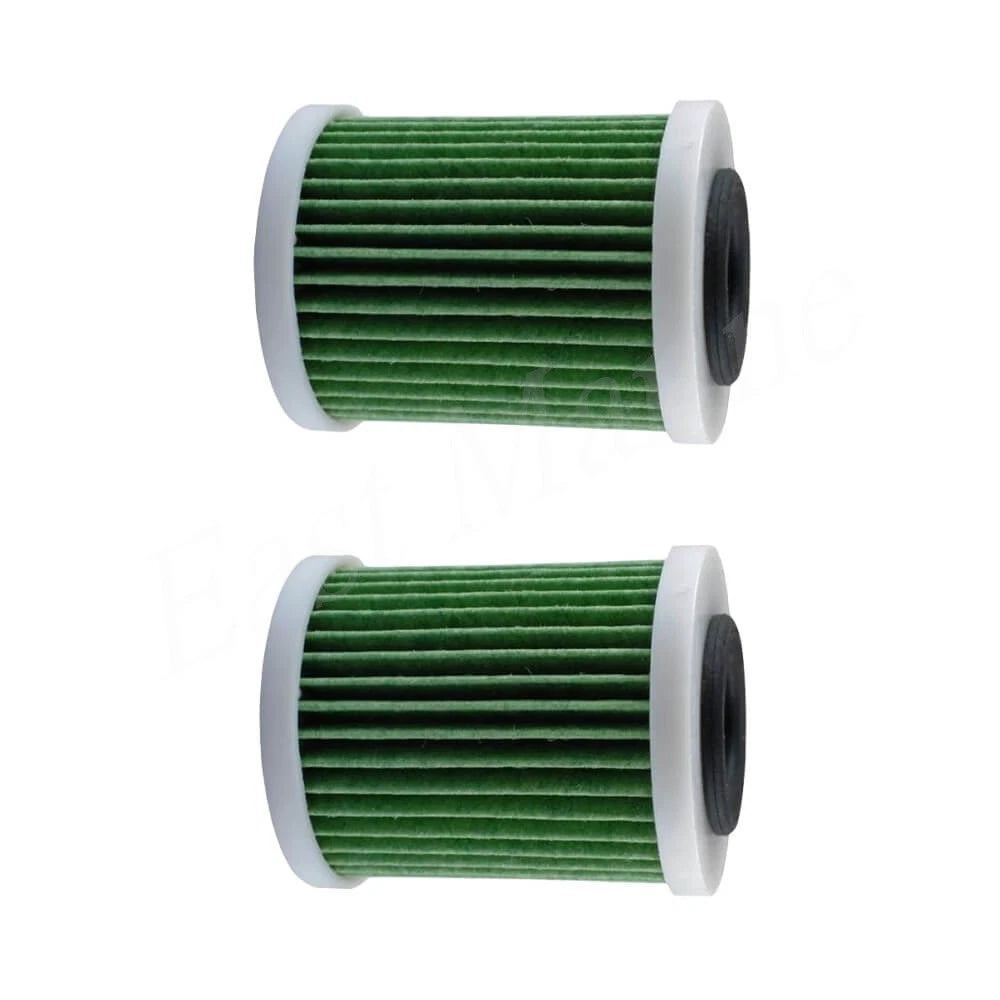 2X Fuel Filter Element for Suzuki Outboard 200-300 hp 4-Stroke (Repl 15412-93J10)