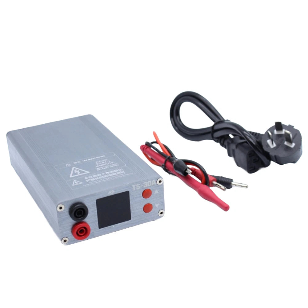 30A Short Killer Tool for PCB Repair with LCD Voltage Display