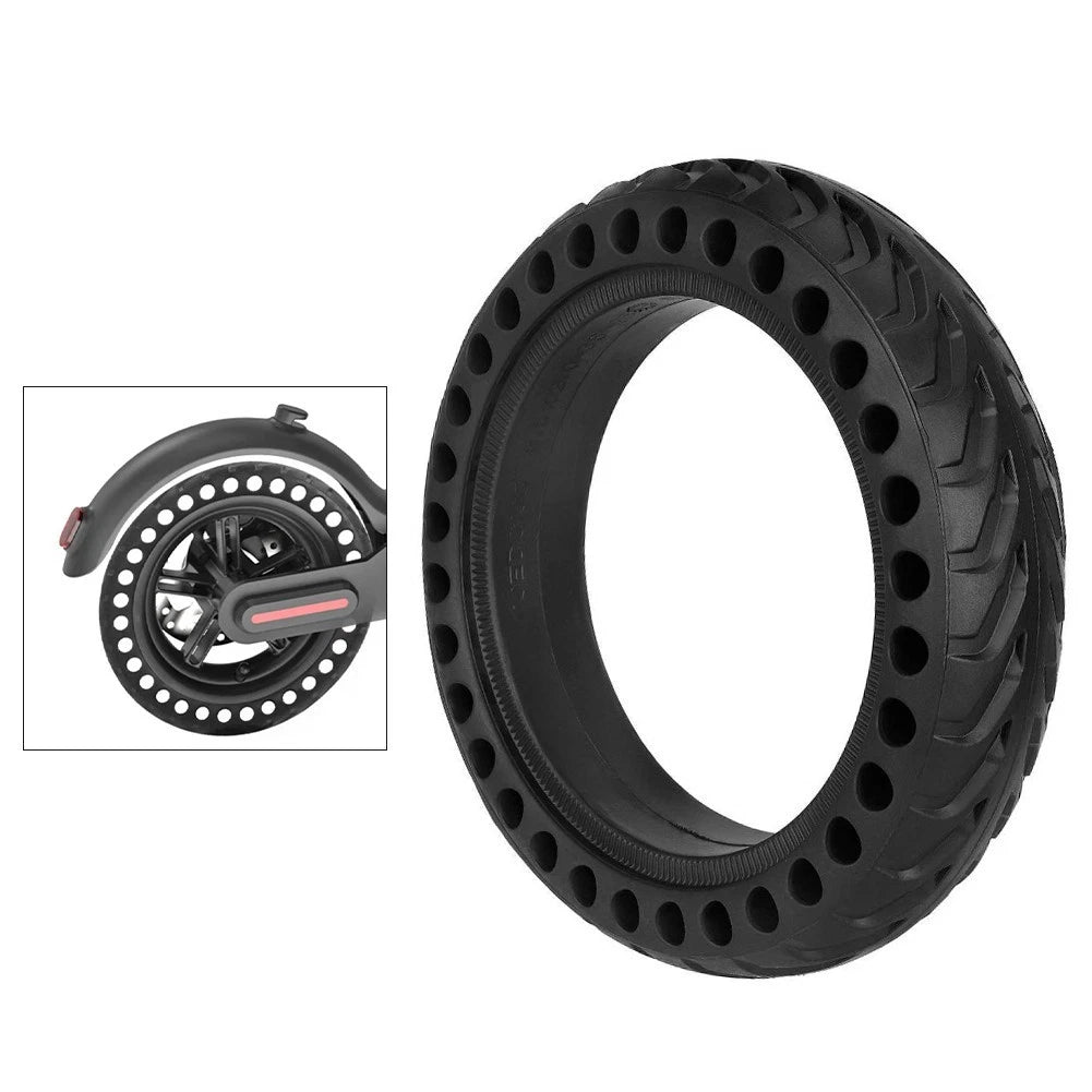 8.5 Inch Solid Tire for Xiaomi M365 Pro (Electric Scooter) Anti Slip Pattern