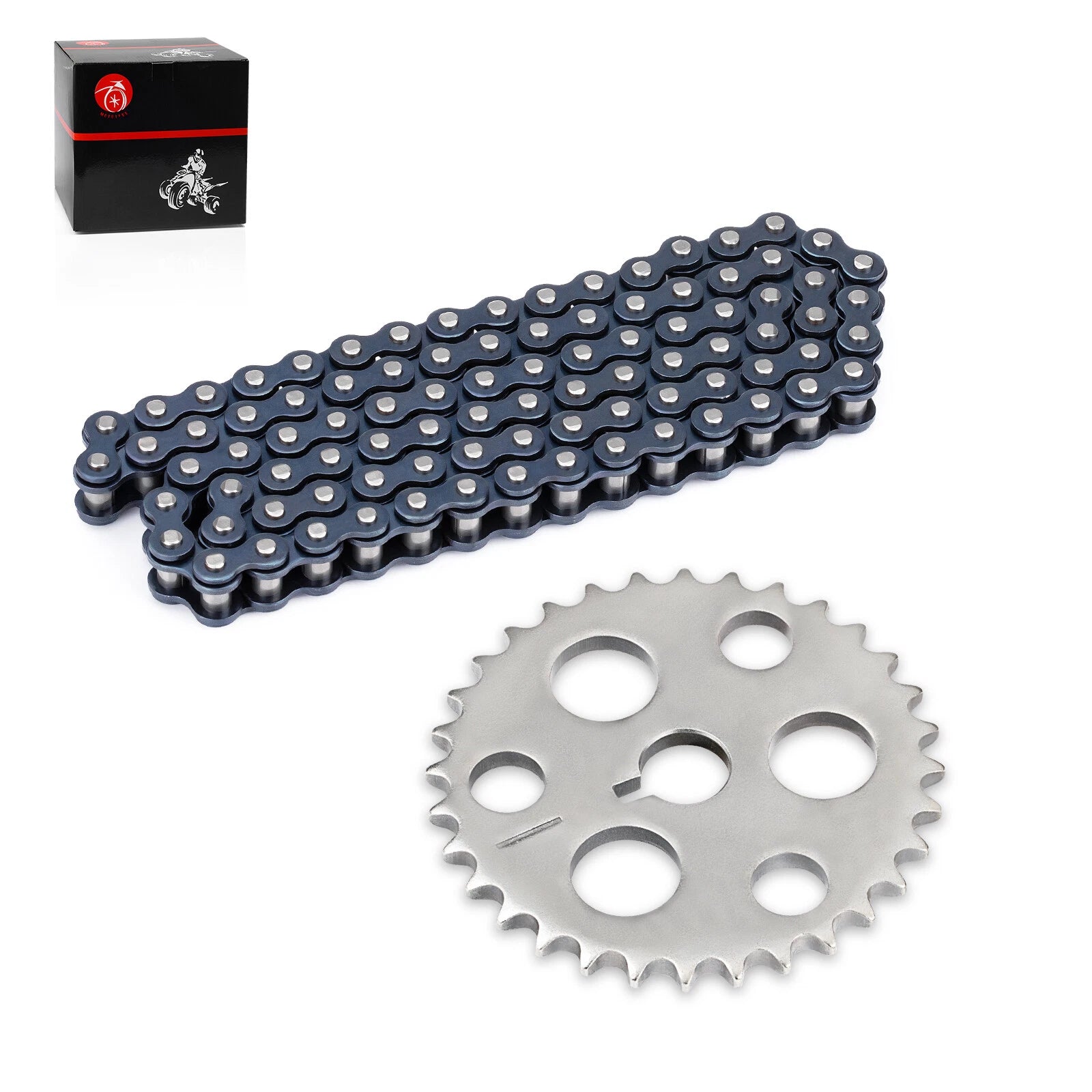 Camshaft Timing Chain Gear Sprocket for Yamaha Big Bear 350 (1989–1999)