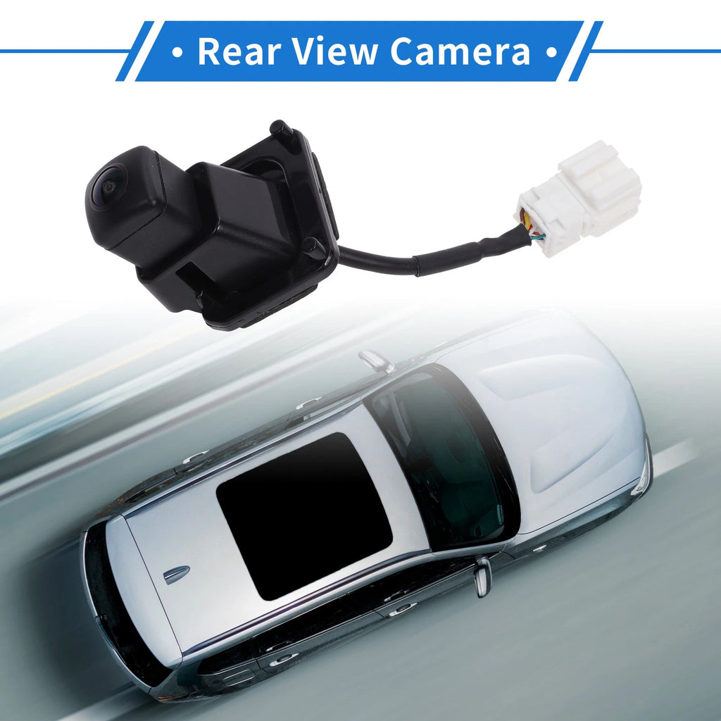 Rear View Backup Camera 120-180 Degree for Honda CRV 2015–2019