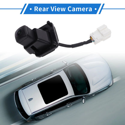 Rear View Backup Camera 120-180 Degree for Honda CRV 2015–2019