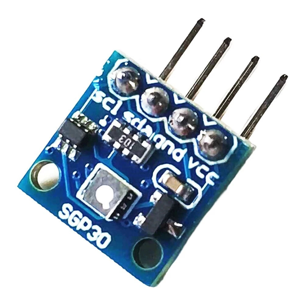 SGP30 Gas Sensor Module for Automotive Applications (2018–2023)