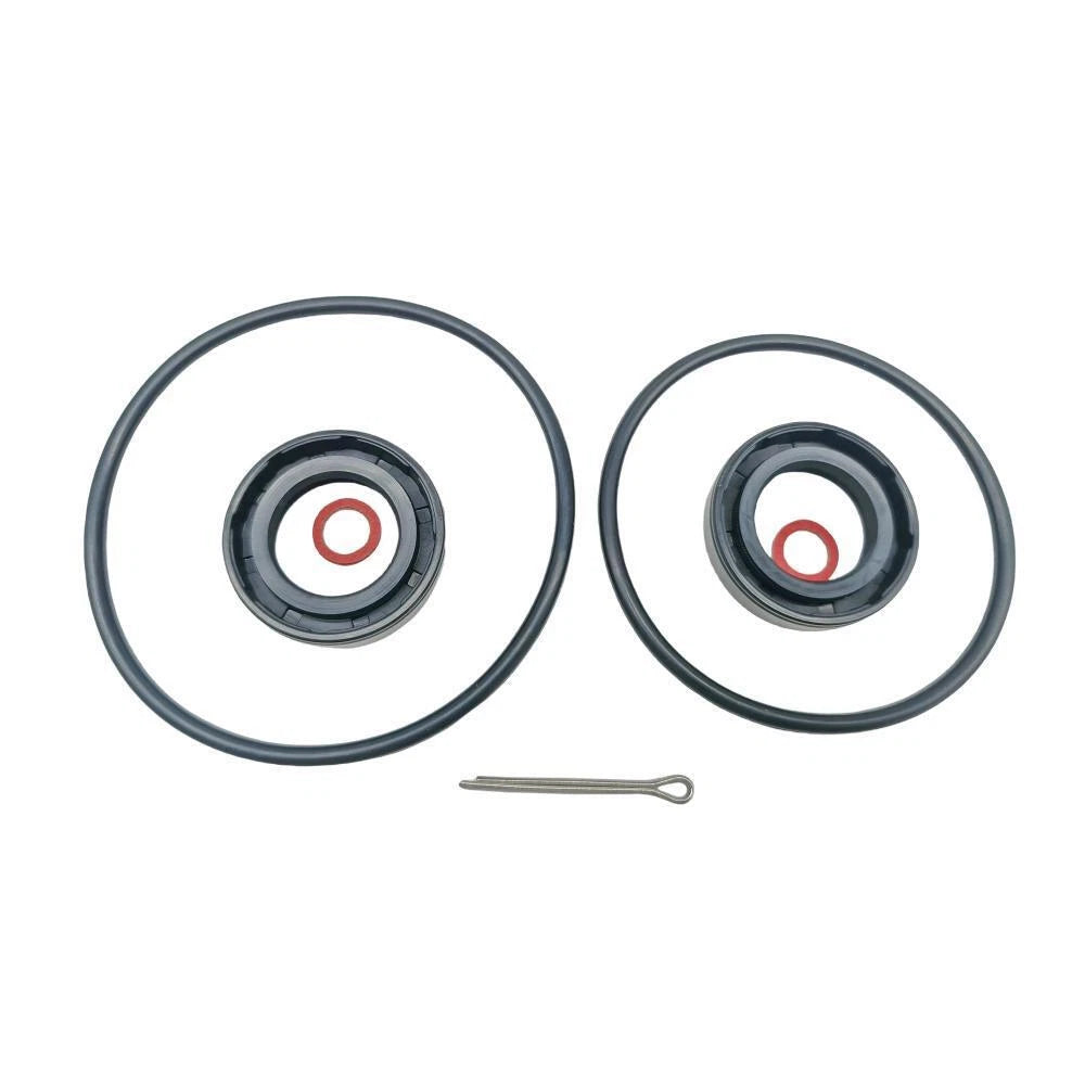 Lower Gearcase Seal & O-ring Kit 3F3602230 3KY601030 for Tohatsu MD30B2 MD50B2 (1980–1990)