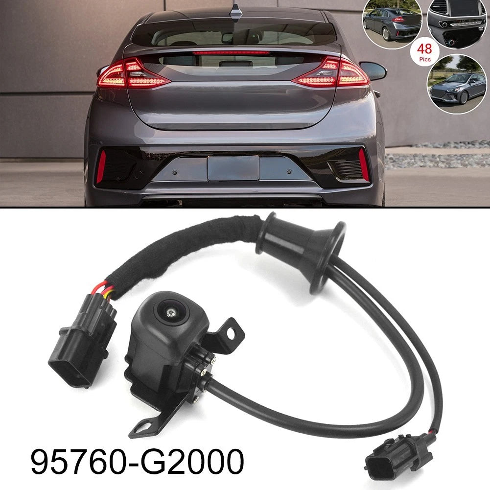 For Hyundai Ioniq Rearview Camera 95760G2000 2016-2022 ABS Construction