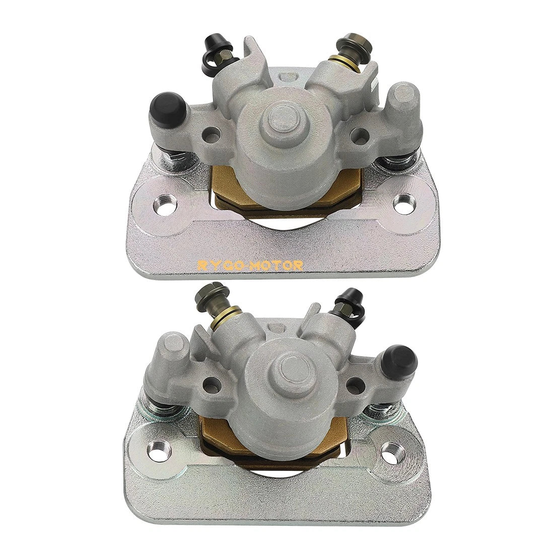 Set of 2 Rear Brake Calipers for Can-Am Maverick Max 1000 1000R Turbo (2014–2018)