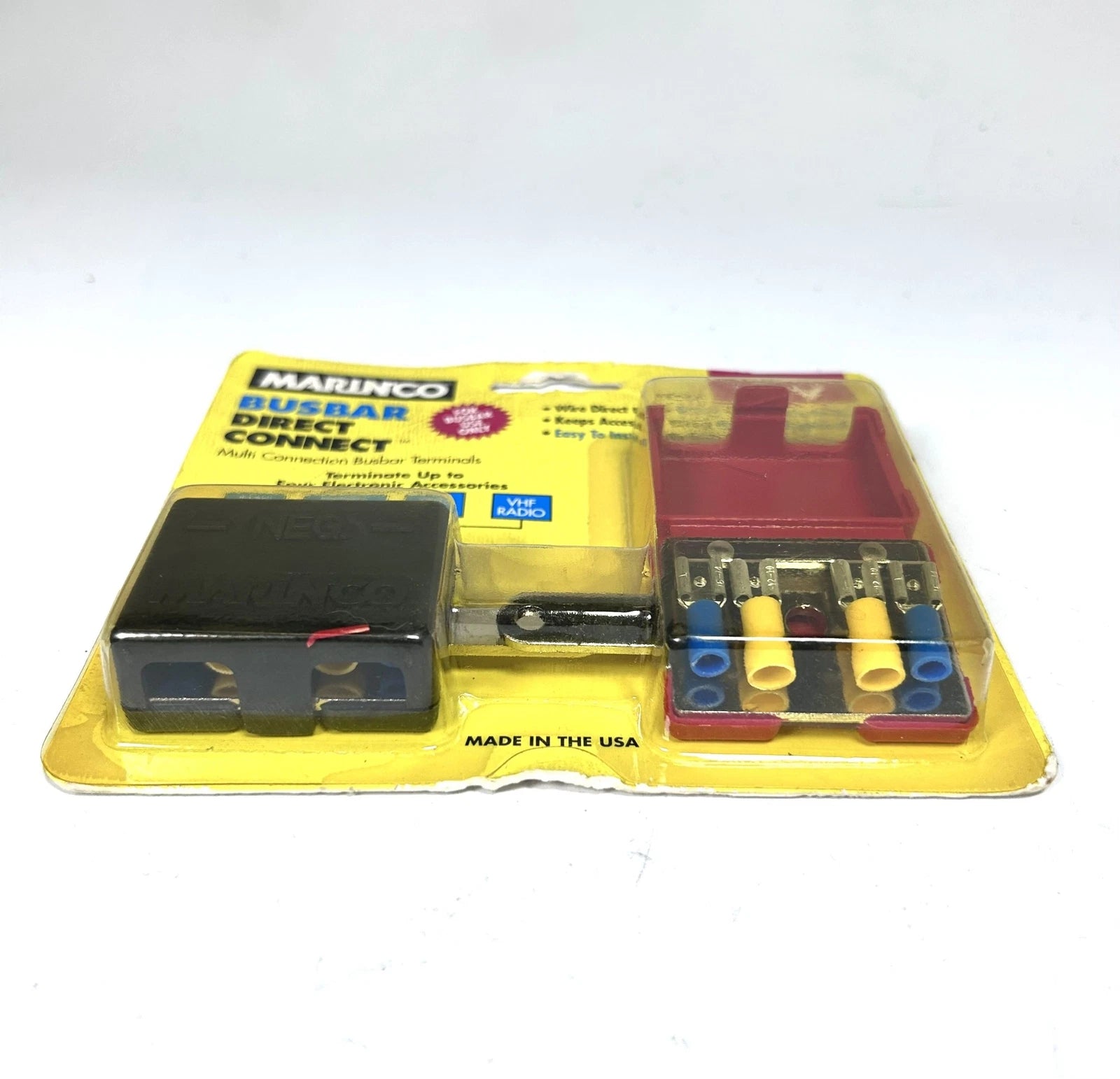 Multi Connection Busbar Terminal for Marinco 12VBB (12V)