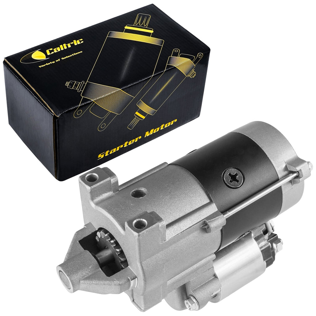 Starter Motor Replacement for John Deere XUV560 XUV560E Gator (2010–2021)