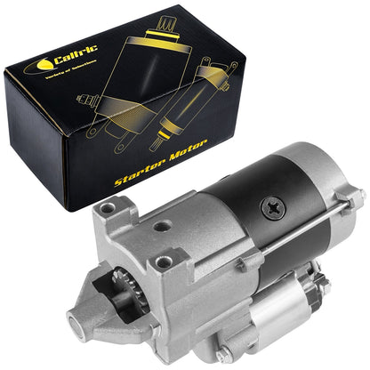 Starter Motor Replacement for John Deere XUV560 XUV560E Gator (2010–2021)