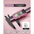 Plastic Vernier Caliper 150 mm (6 Inch) Sliding Measuring Tool