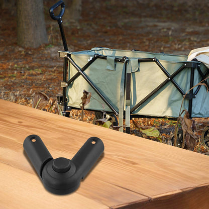 22mm Inner Diameter Push Rod Handle Joint for Outdoor Wagon Cart