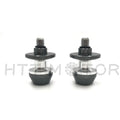 8mm CNC Swingarm Spools Sliders for Universal Motorcycle (Universal)