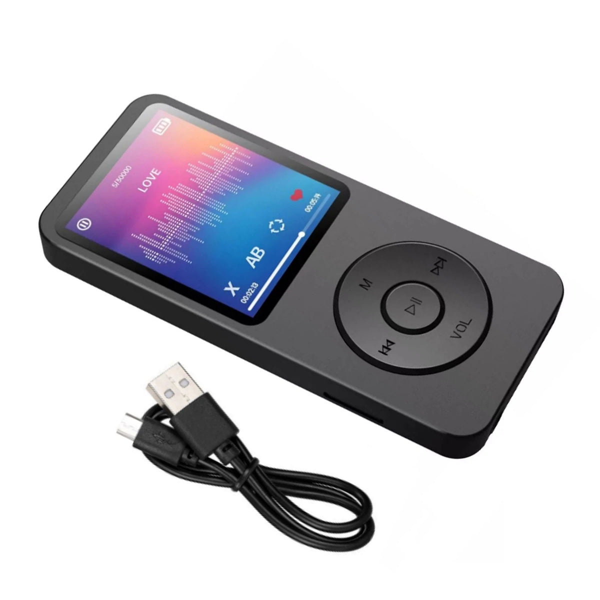 Multi-function MP3 Player for