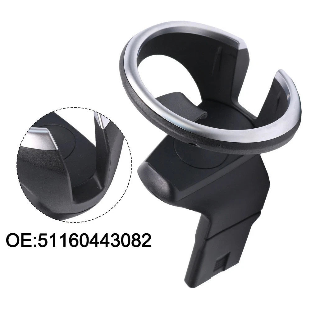 Front Console Cup Holder for BMW 128i 135i (2008–2013)