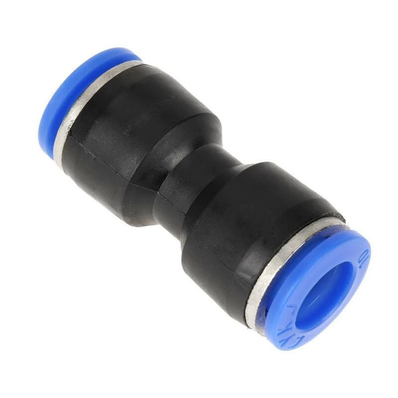 30pcs Pneumatic Push Connectors Quick Release 6mm 8mm 10mm for Tube Pipe