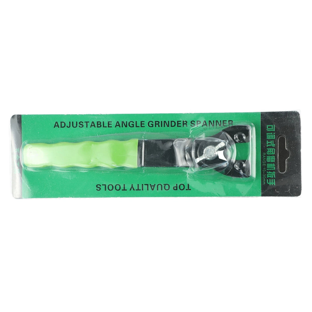 Angle Grinder Key Pin Wrench Spanner Adjustable Nut Repair Tool