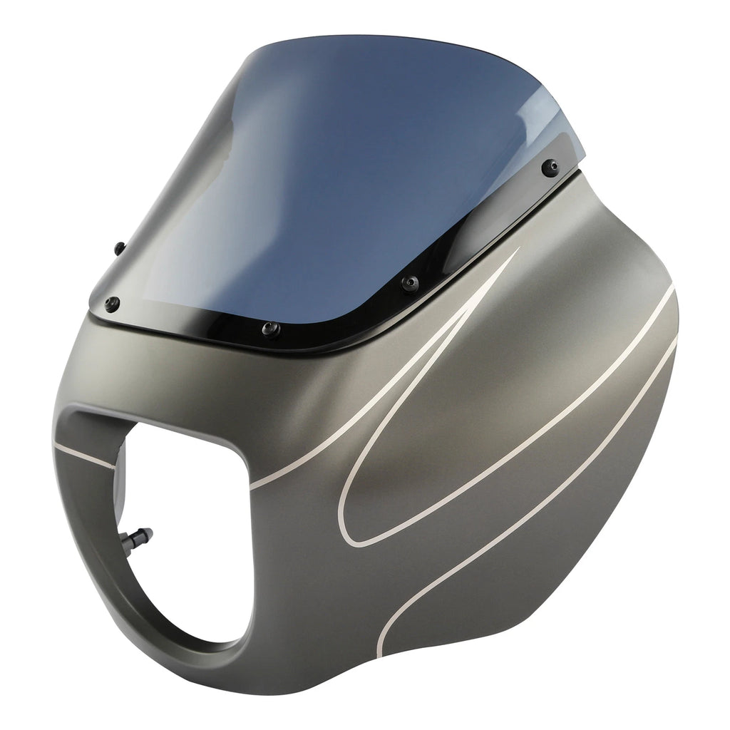 Front Fairing with Windshield for Harley Low Rider FXLR (2018–2025)
