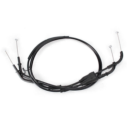Throttle Cable Accelerator Wire for Kawasaki Ninja ZX10R (2006–2007) 2PCs