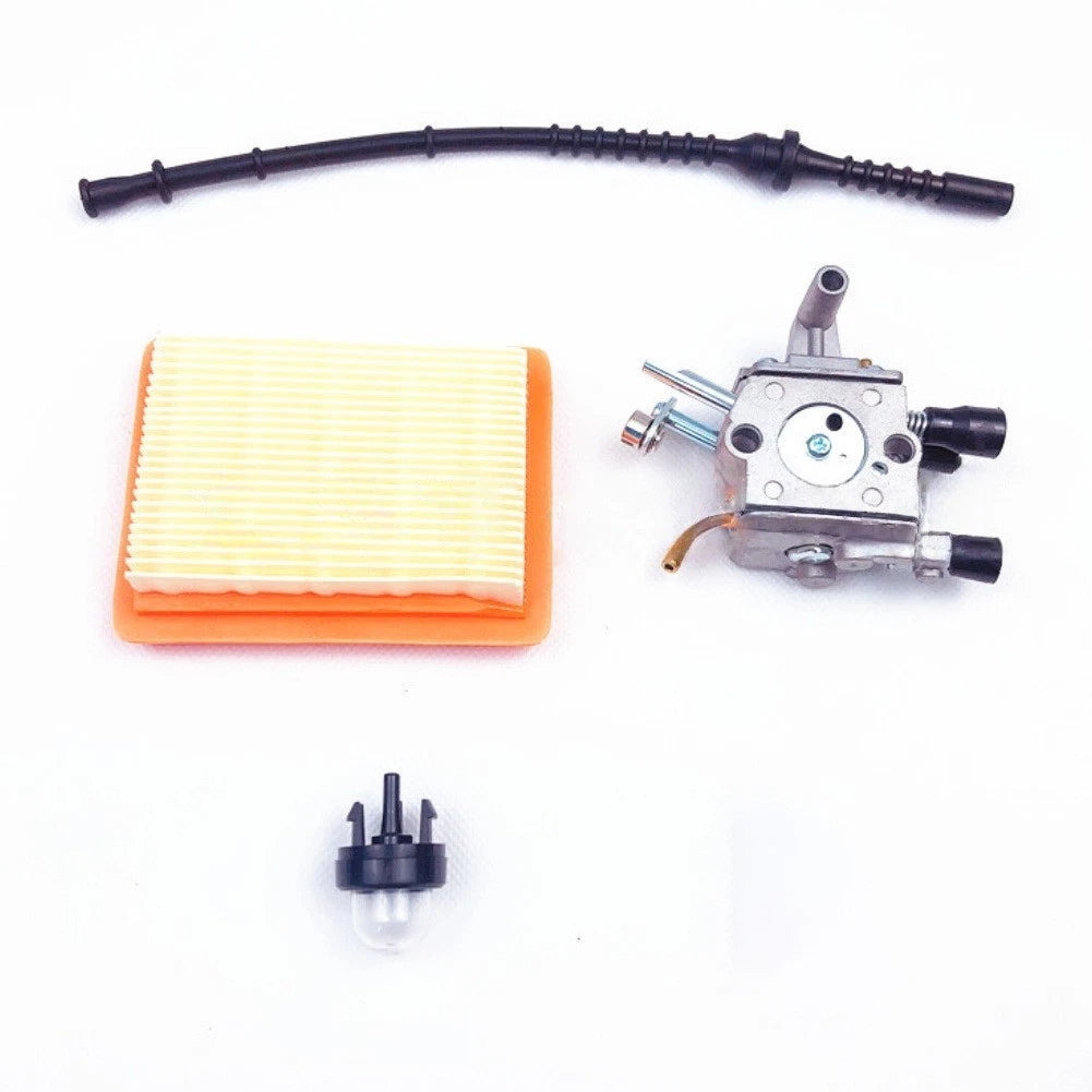 Carburetor Set for FS400 FS450 FS480 (Compatible)
