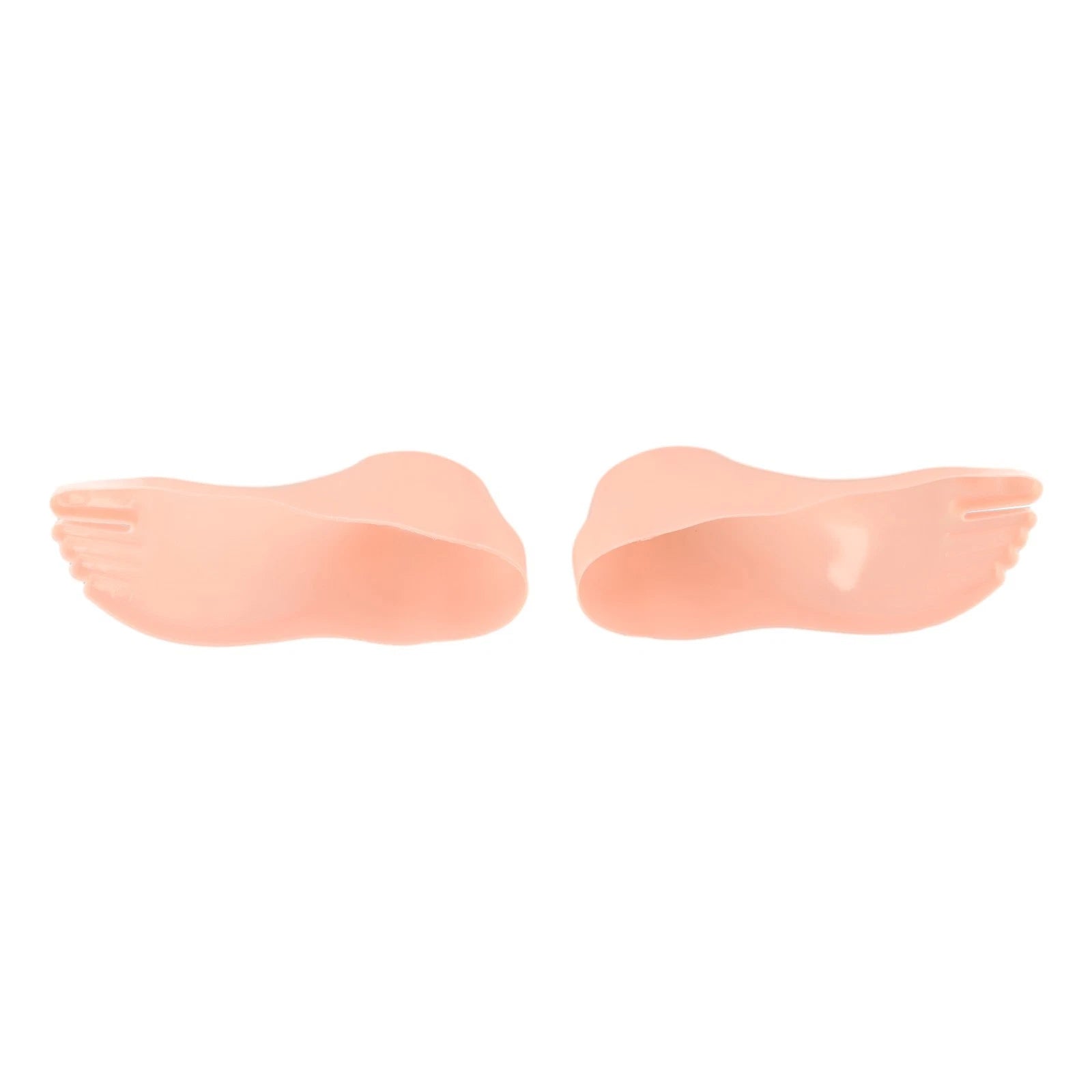 Hard Plastic Foot Models for Shoe Stuffing Tool (2023–2023)