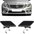Front Headlight Washer Cover Right Left Side For Mercedes E-CLASS W212 E500 E350