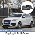 Front Right Fog Light Grill Replacement for Audi SQ5 (2018–2020)