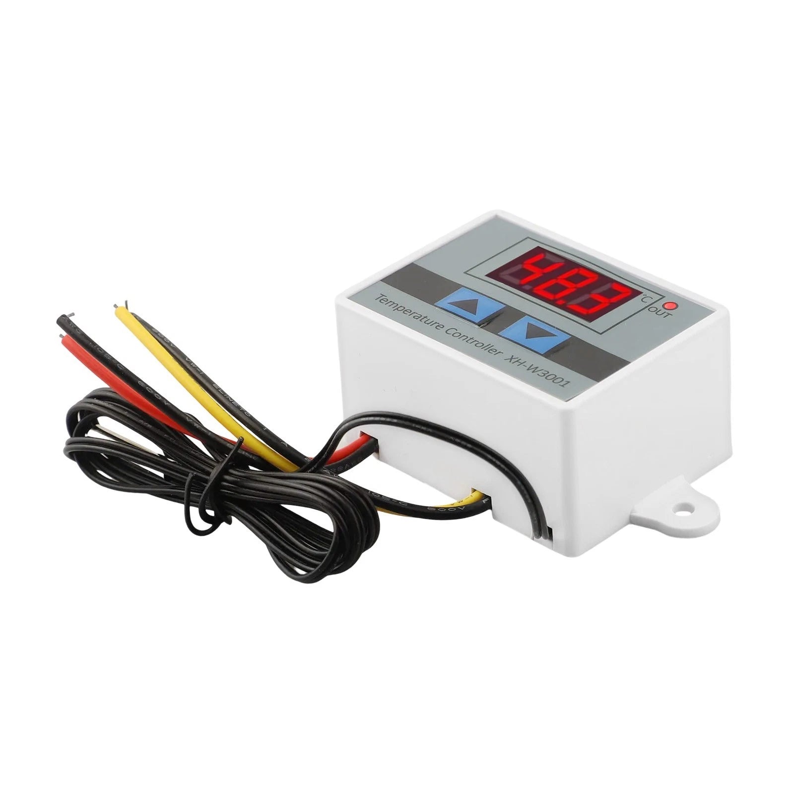Temperature Control Device XHW3001 with Multiple Voltage Options