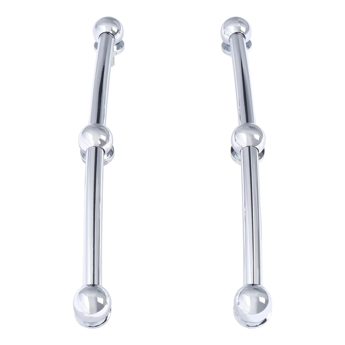 Front Fender Spear Trim for Harley Heritage Softail FLST (1986–2017) 16" Chrome