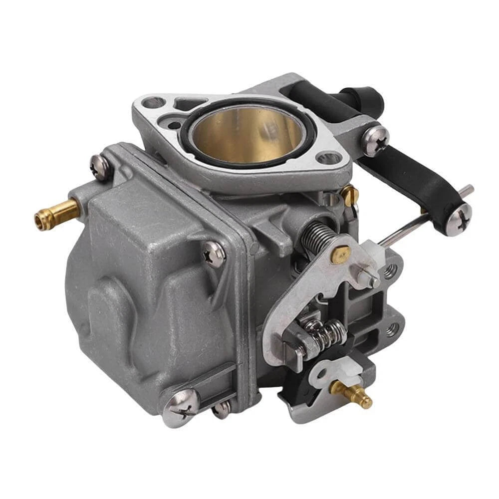 Carburetor for Yamaha 2-Stroke 25/30HP Outboard (PN 61T-14301-00, 61N-14301-00)