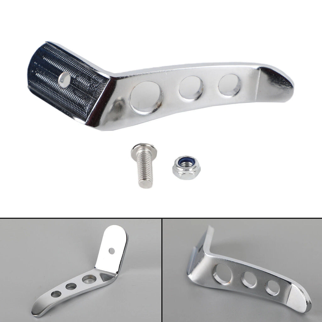 Kickstand Extension for Harley Touring Glide (1991–2020) T9 Chrome