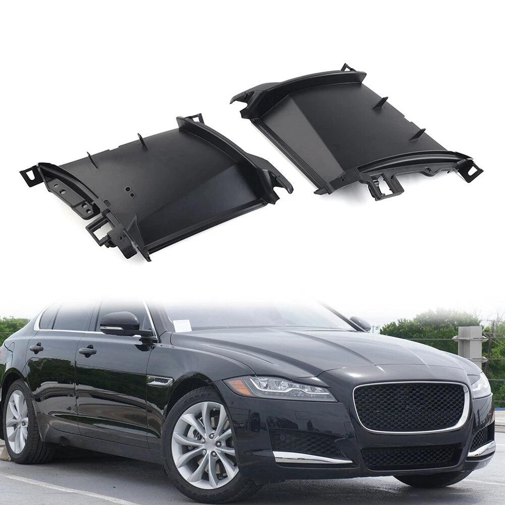 Front Brake Air Cooling Duct Support Bracket Panel Cover For Jaguar XF 2016-2020