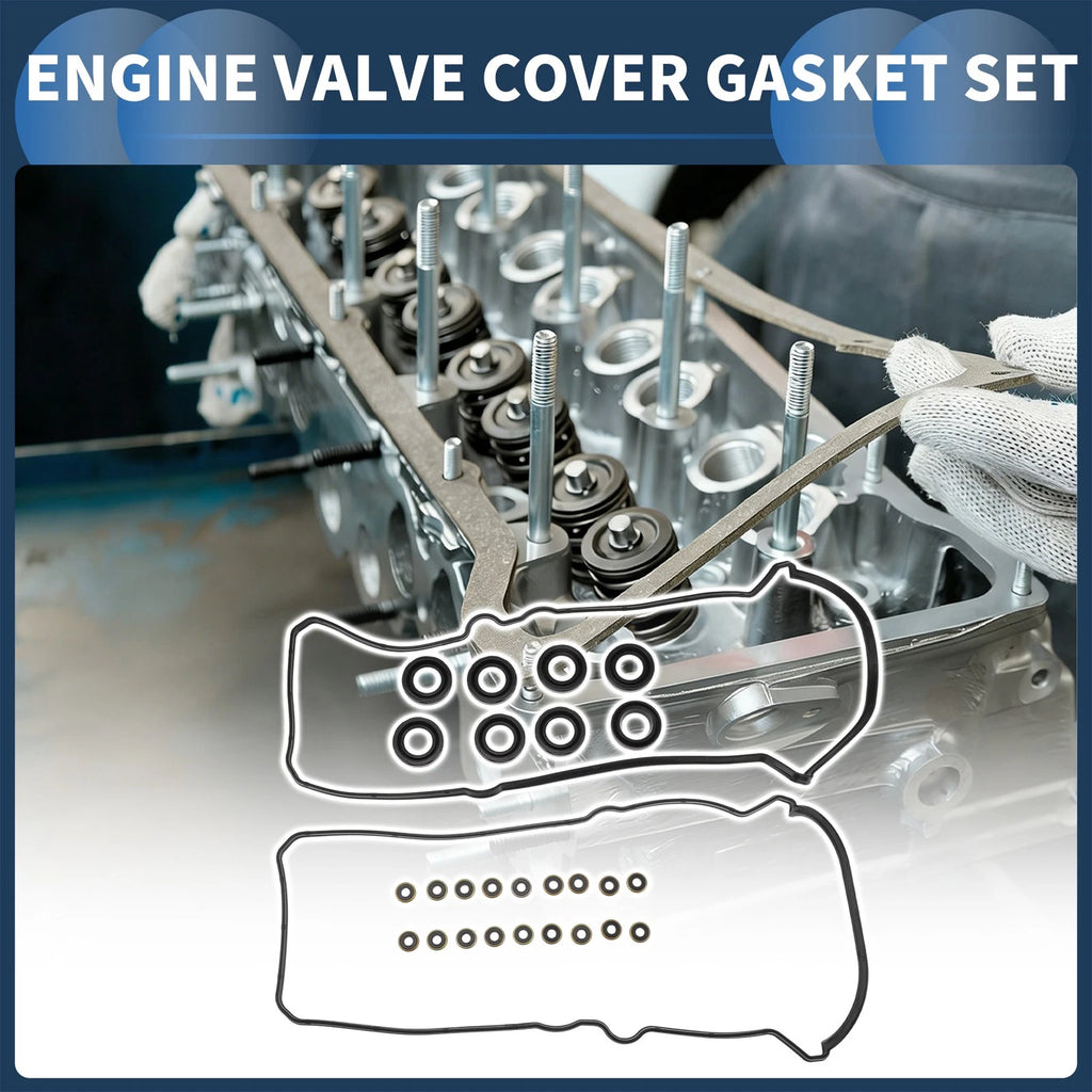 Valve Cover Gasket Set for Lexus GS400 (1998–2000) 4.0L Replacement