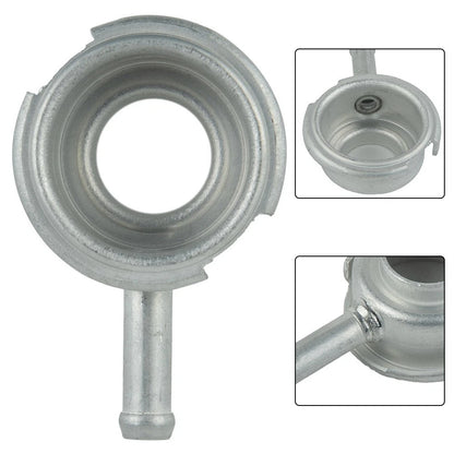 Water Inlet Radiator Coolant Filler Neck for Universal Fit (21.5mm I.D.)
