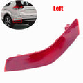Reflector Light for Garden Accessories Left Side Red Replacement