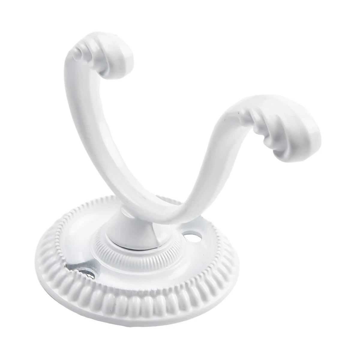Wall Mounted Hook Hanger for Key Clothes Coat Hat Bag Towel