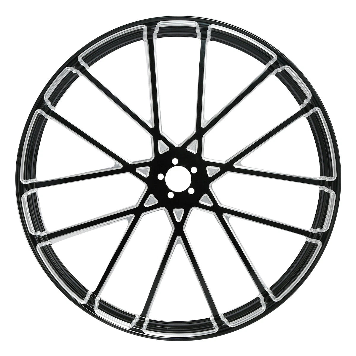 32" Front Wheel Rim Hub for Harley Electra Glide (2008–2023)
