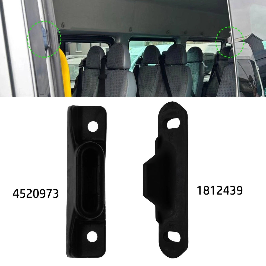 Sliding Door Guide Locator Locking Catch for