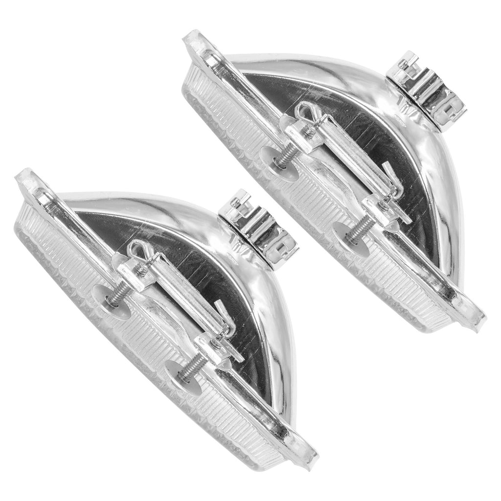 Caltric Headlights Replacement for Honda Fourtrax 300 TRX300FW (1990–2000)