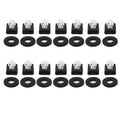 14pcs Pillar Trim Clips Kit for Ford Explorer (2011–2019)