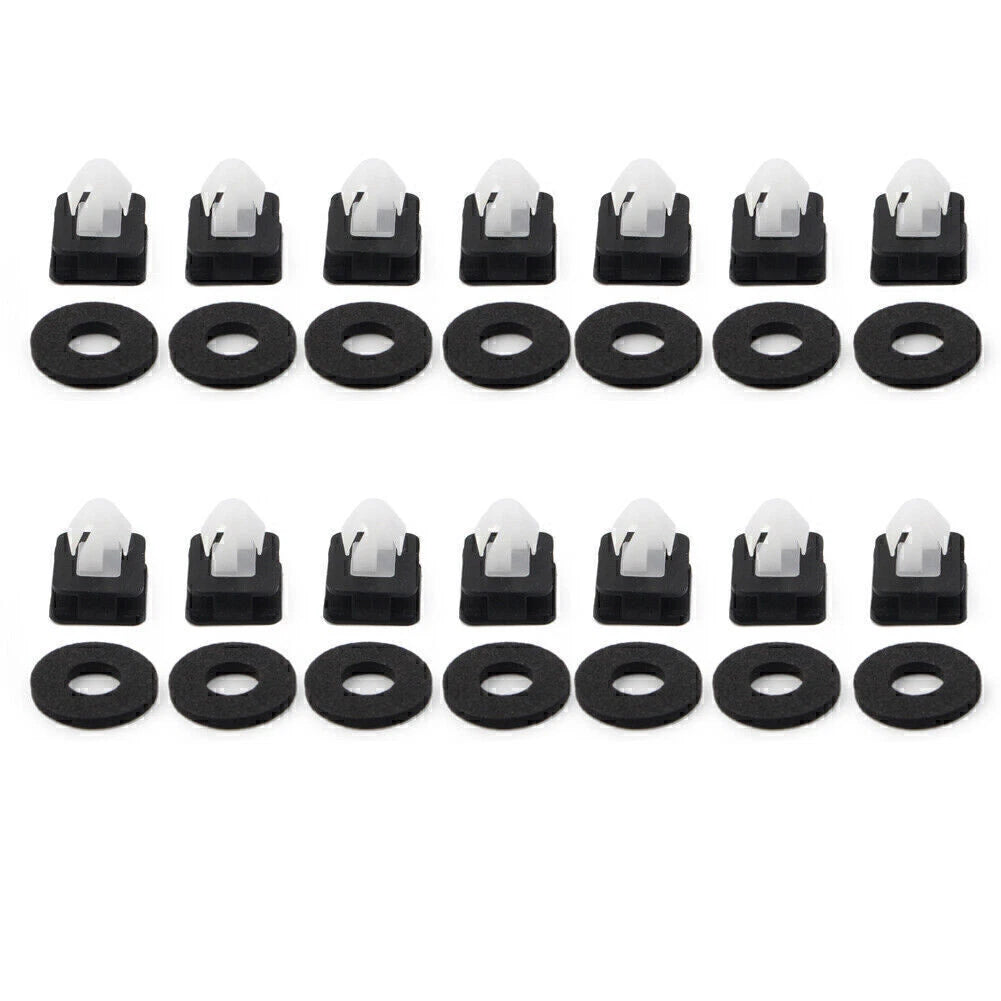 14pcs Pillar Trim Clips Kit for Ford Explorer (2011–2019)