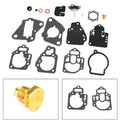 Carburetor Rebuild Kit for Mercury 6-25HP (1395-97611, 18-7212)