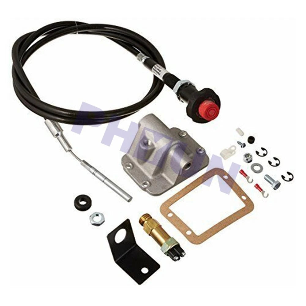 Axle Shaft Disconnect Conversion Kit for Dodge Ram 1500 2500 3500 (1994–2002) PSL400